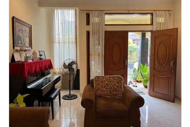 Dijual Rumah Siap Huni 2 Lantai di Kemanggisan Ilir Jakarta Barat