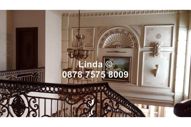 Rumah Cluster Bukit Gading Villa Hahdap Barat
