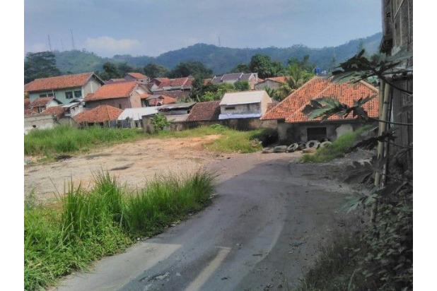 Tanah Mainroad Jl. Raya Ciburuy, Padalarang, Bandung Barat