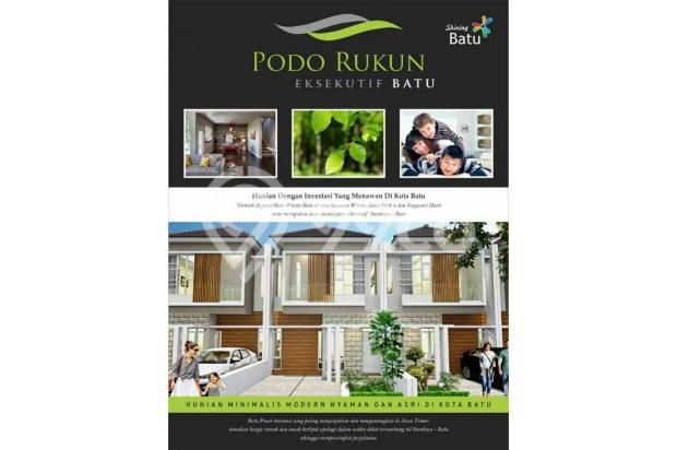 Promo hunian murah dan modern di Podo Rukun Eksecutif 2
