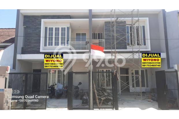 Rumah Pandugo Dekat UPN Veteran Rungkut