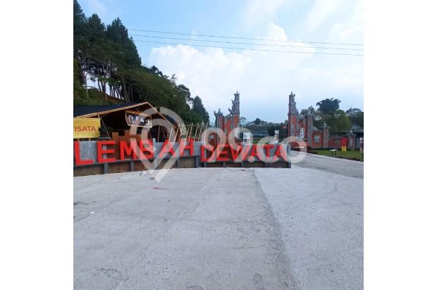 Beli Kapling Murah Area Lembang Dekat Taman Lembah Dewata