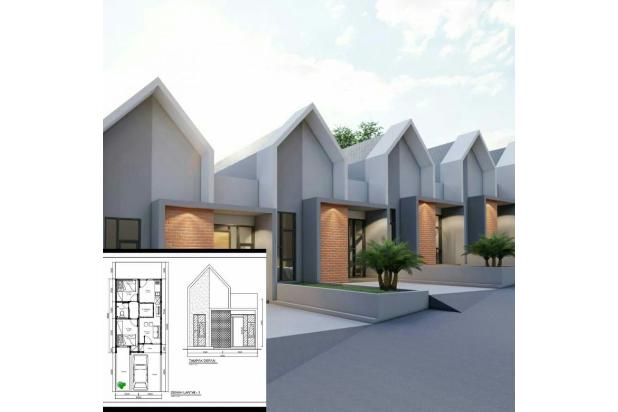 Rumah murah dijual DP 10 % cluster di Padasuka kota Bandung