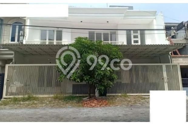 Rumah Jl Kalijudan Indah XII no 42 blok L/10 Surabaya