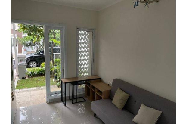 Dijual rumah sumarecon tipe cherry siap huni semi furnish