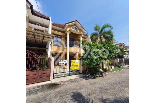 Rumah di Graha Sampurna Indah Wiyung, Sudah Renov, Row Jalan Lebar, Siap Huni - TAN -