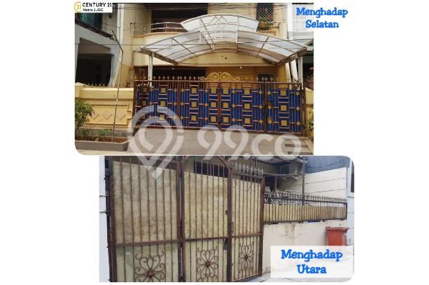 Dijual cepat rumah gandeng di Kelapa Gading Jakarta Utara