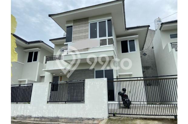Gebyar Promo Awal Tahun, Jual Rumah Siap Huni 2 Lantai Di Purw