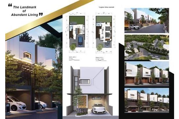 Rumah Syariah 3 Lt Islami View Pegunungan Banjaran