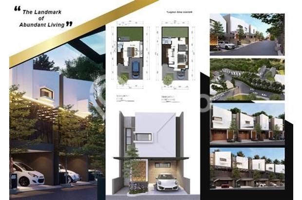 Rumah Syariah 3 Lt Islami View Pegunungan Banjaran