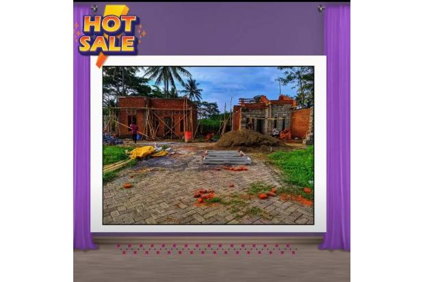 DIJUAL RUMAH MURAH MALANG