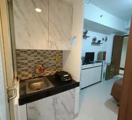 Apartemen Jakarta Barat, Cengkareng - GREEN PARK VIEW - STUDIO FF