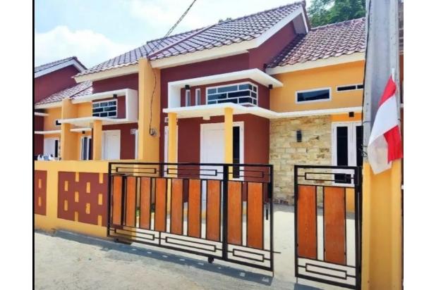 Rumah mewah di rafika village 2