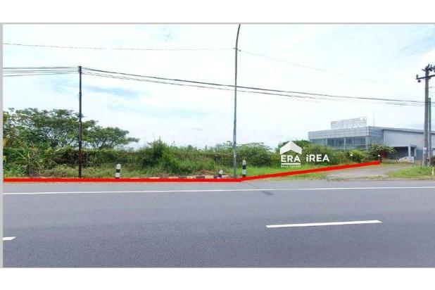 Tanah Murah Strategis di Jl. Raya Jogja - Solo