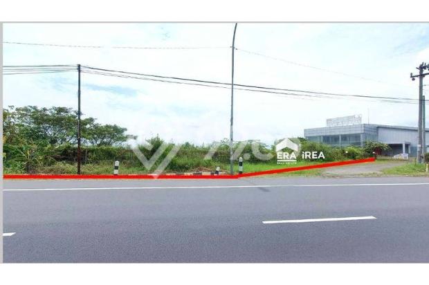 Tanah Murah Strategis di Jl. Raya Jogja - Solo