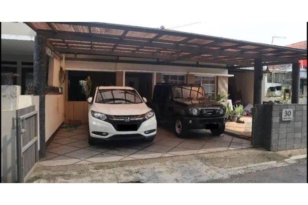 Rumah Modern Siap Huni di kawasan Turangga Buah batu bandung