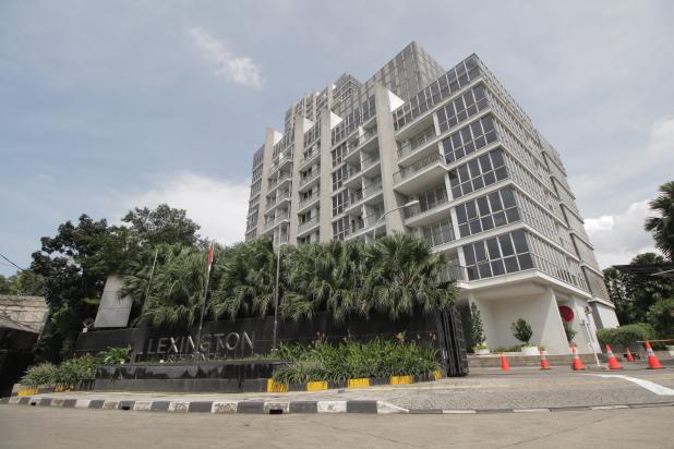 Apartemen Siap Huni 2 Bedroom daerah Pondok Indah