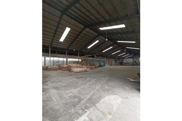 DIJUAL PABRIK siap pakai di tangerang balaraja jual cepat