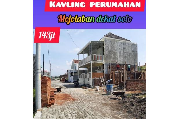 Rumah murah plumbon mojolaban