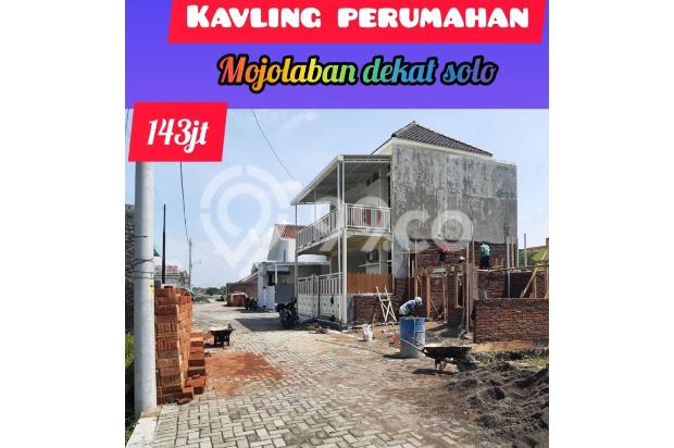 Rumah murah plumbon mojolaban