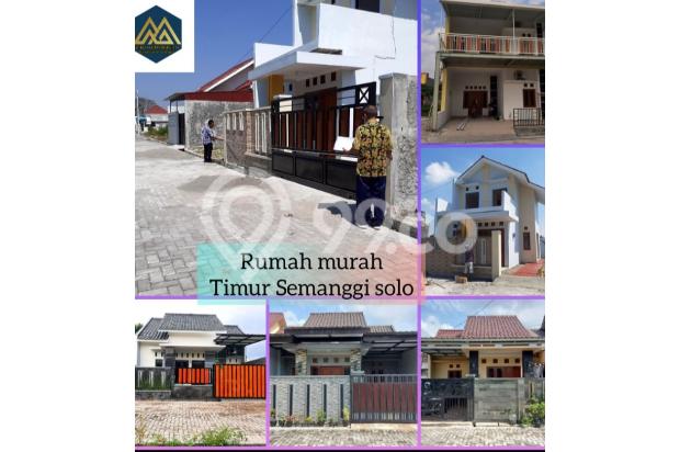 Rumah murah plumbon mojolaban
