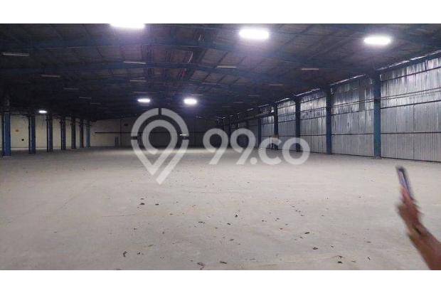 Gudang Murah 2000 4000 M2 Bagus Strategis Kawasan Industri Citeureup Bogor