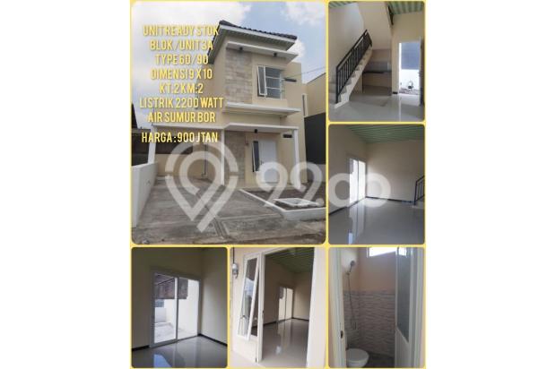 RIFERA TOWN HOUSE Ds Banjarbendo - Taman Pinang Sidoarjo