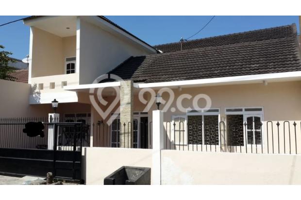 625 Dijual Rumah Rapi Nyaman di Pondok Candra Indah, Sidoarjo