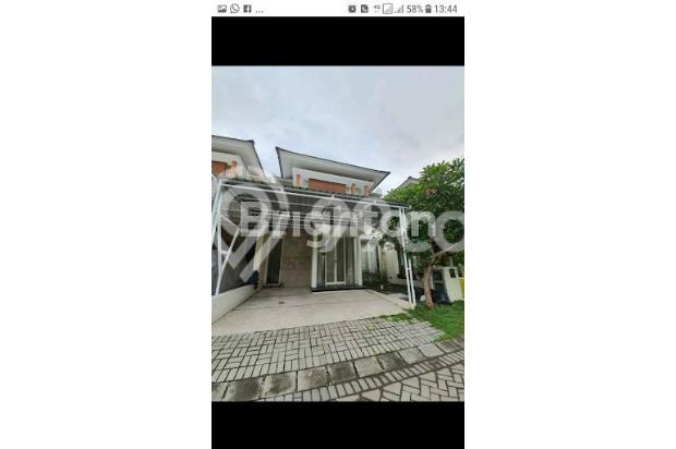 Rumah bagus siap huni, Perum Citra Garden, Pusat Kota Sidoarjo