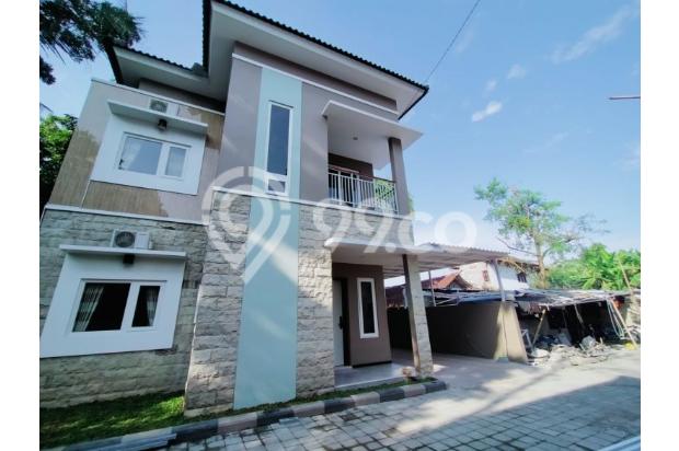 Hunian 2 Lantai Dalam Perumahan Full Furniture di Jakal