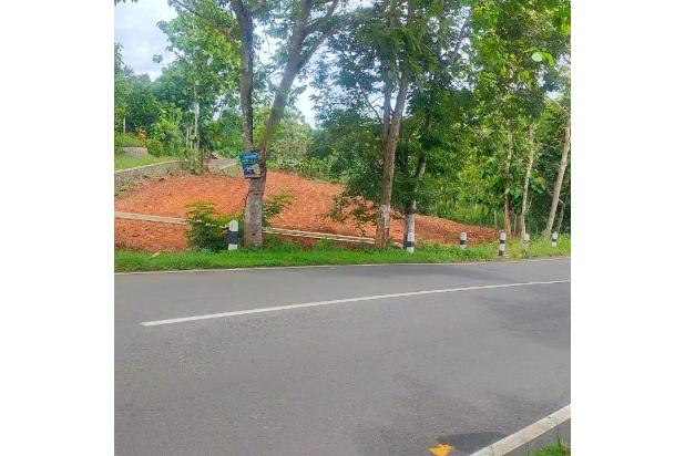 Lahan Zona kuning Karanganyar Polokarto