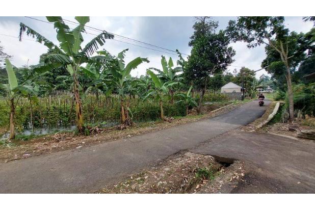 Kavling View Gunung Salak 1 Jutaan Per Meter