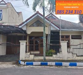 RUMAH TIDAR DIJUAL CEPAT