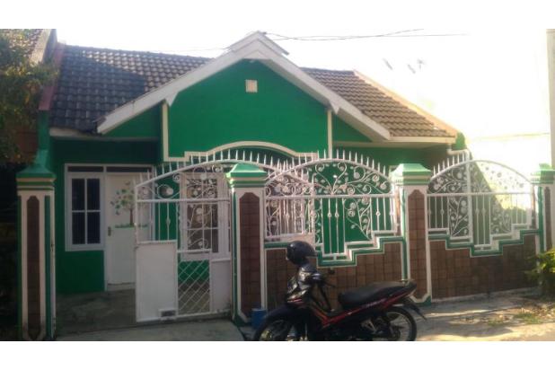 Rumah second bagus dan murah siap huni di Blimbing Malang