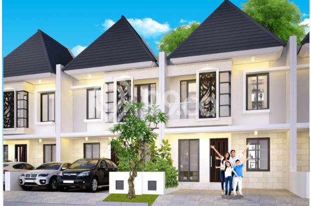 Rumah Sidoarjo Kav Khusus New Hazelnut C4-8A Natura Residences