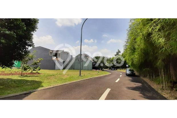 Kavling Fasum Luas Delatinos Bsd City
