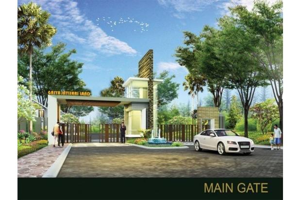 Hunian murah di kawasan berkembang Griya Jatisari Land Pakisaji Malang