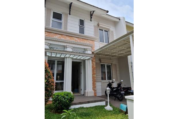 Disewakan Rumah di Greenwich Cluster Hylands