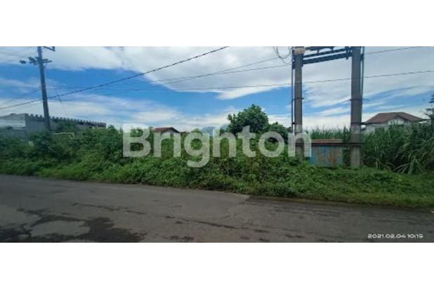 Tanah Industri Luas Area Mangliawan-Pakis Blimbing Malang