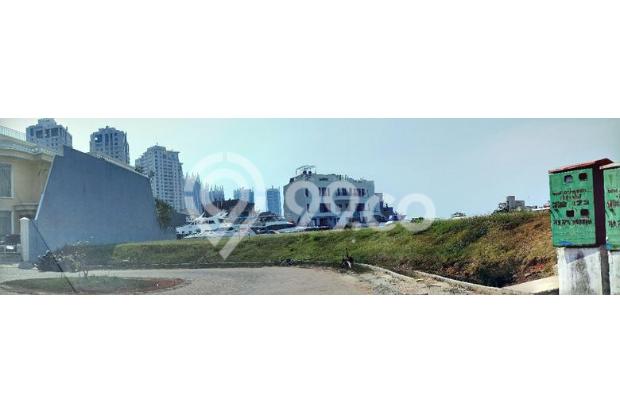 Kavling Kanal ngantong Pantai Mutiara