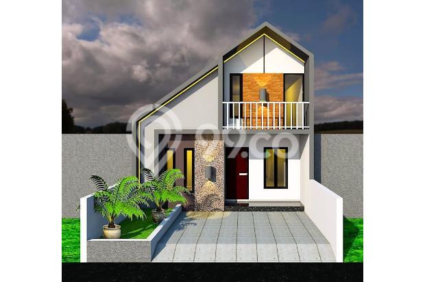Rumah mezanine murah di waru baki Sukoharjo