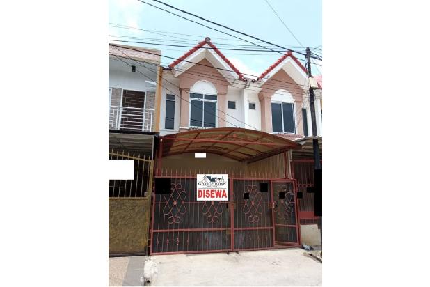Rumah Taman Palem Lestari (Ukuran 4x15 m)