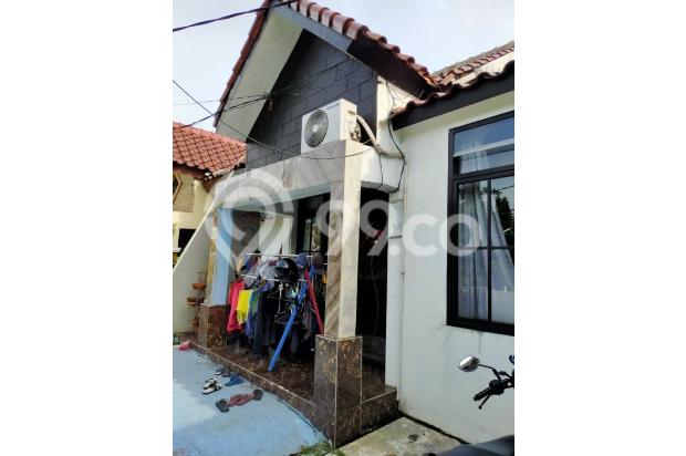 Dijual rumah siap huni lt.117m Villa Melati Mas hg 1,4 M
