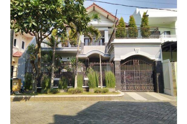 Turun Harga Rumah Mewah Kawasan Elite Griya Shanta Suhat Taman Krida