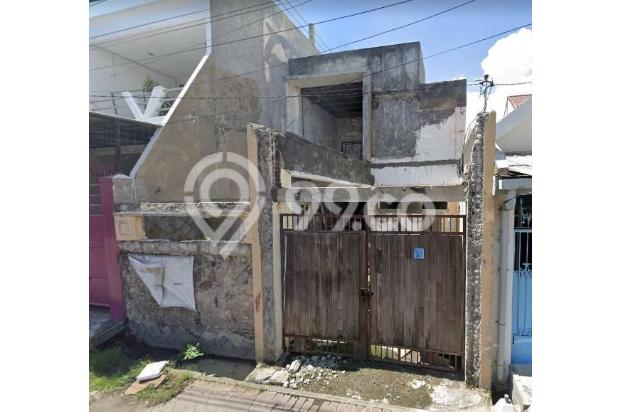 RUMAH SETENGAH JADI 2 LANTAI LOKASI TAMBAKSARI !!