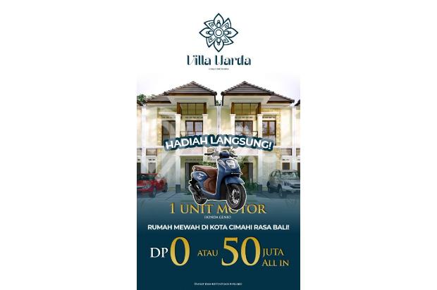 Rumah mewah di cimahi