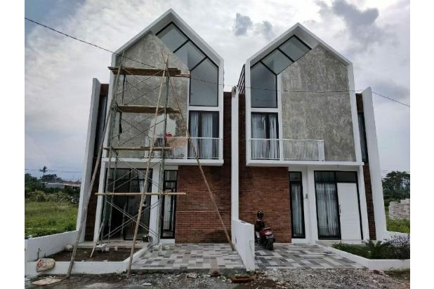 Tana Aliya rumah 2 lantai harga 1 lantai