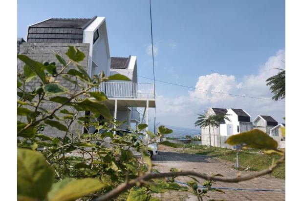 Tana Aliya rumah 2 lantai harga 1 lantai