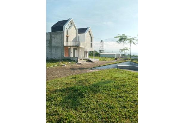 Tana Aliya rumah 2 lantai harga 1 lantai