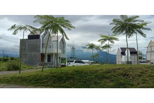 Tana Aliya rumah 2 lantai harga 1 lantai